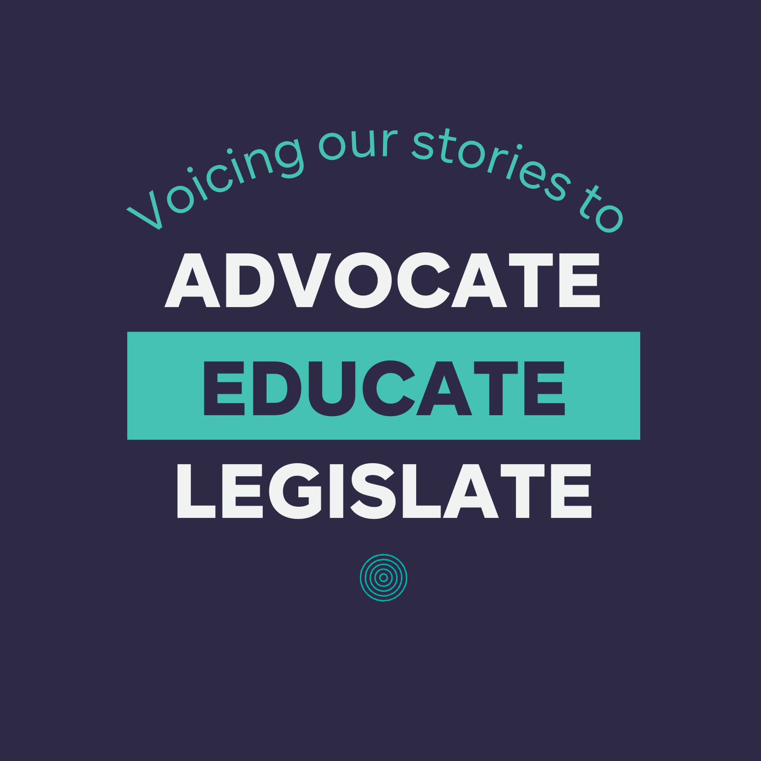 FASD Advocacy Day at the Capitol 2025 - logo